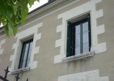 Menuisier - veigné 37