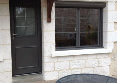 Menuisier - veigné 37