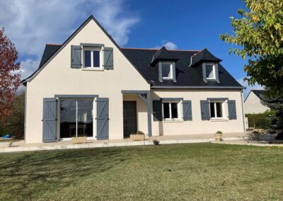 Menuisier - veigné 37