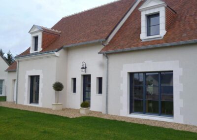 Menuisier - veigné 37