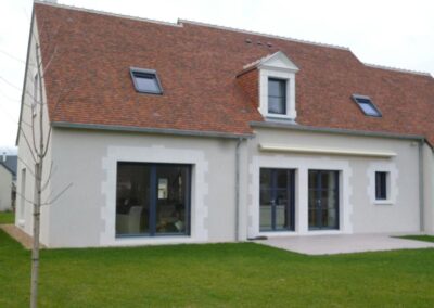 Menuisier - veigné 37