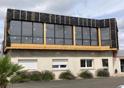 Menuisier - veigné 37