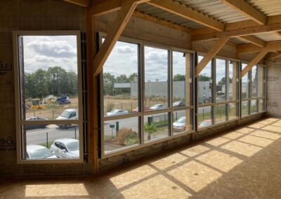 Menuisier - veigné 37