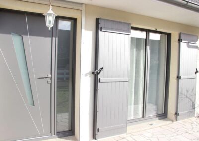 Menuisier - veigné 37