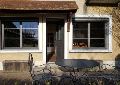 Menuisier - veigné 37