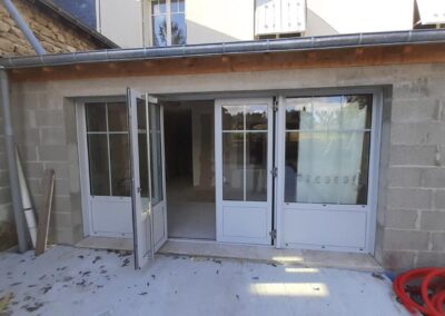 Menuisier - veigné 37