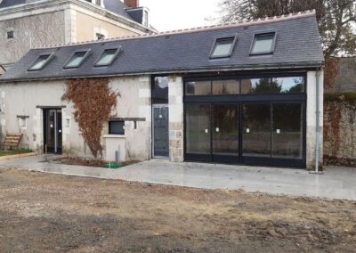 Menuisier - veigné 37