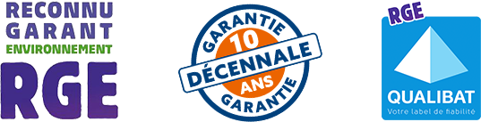 menuisier RGE veigné