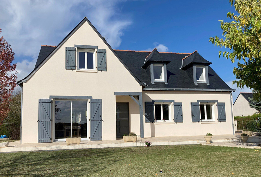 rénovation menuiserie veigné