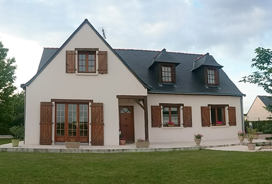 rénovation menuiserie veigné