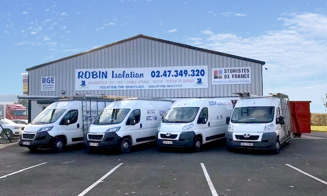 entreprise robin isolation