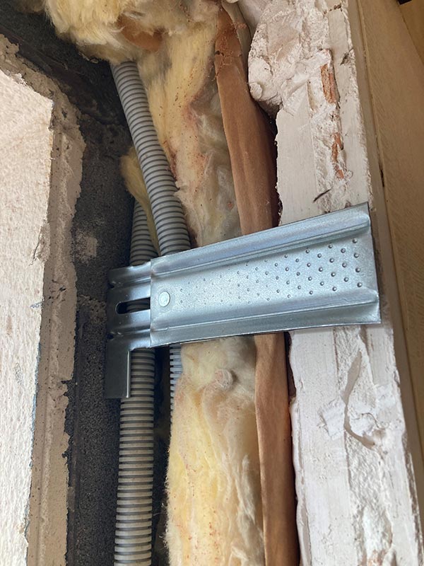 Dépose totale - rénovation ouvertures veigné