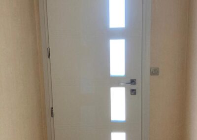 Dépose totale - rénovation ouvertures veigné