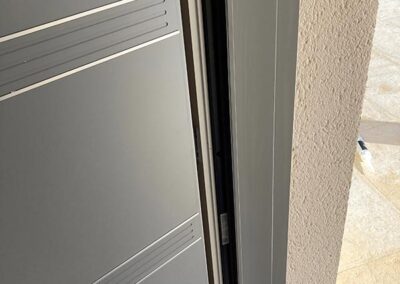 Dépose totale - rénovation ouvertures veigné