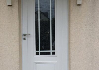 Porte entrée - Veigné 37
