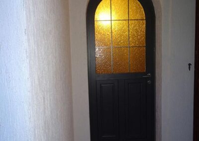 Porte entrée - Veigné 37