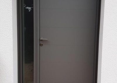 Porte entrée - Veigné 37