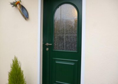 Porte entrée - Veigné 37