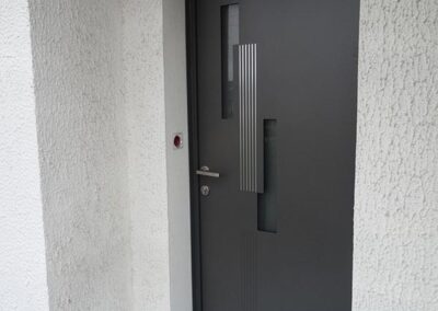 Porte entrée - Veigné 37