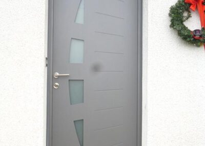 Porte entrée - Veigné 37