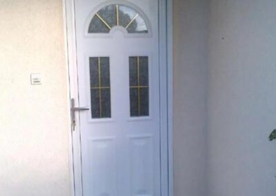 Porte entrée - Veigné 37