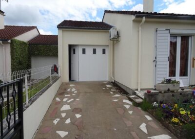 Portes de garage Veigné