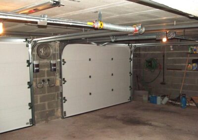 Portes de garage Veigné