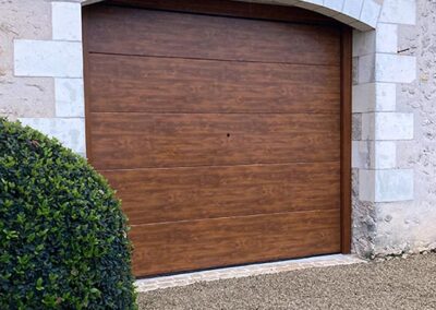 Portes de garage Veigné