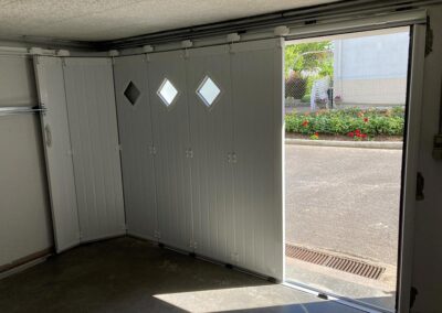 Portes de garage Veigné