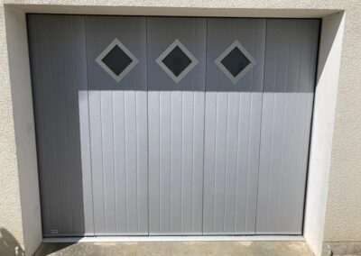 Portes de garage Veigné