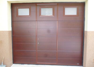 Portes de garage Veigné