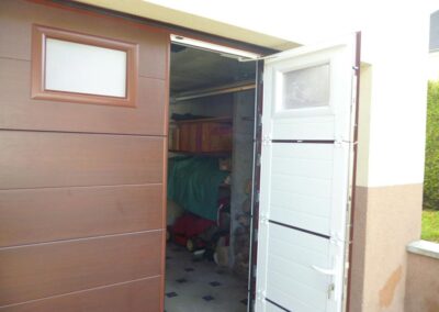 Portes de garage Veigné