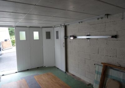 Portes de garage Veigné
