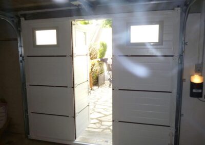Portes de garage Veigné