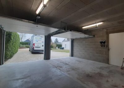 Portes de garage Veigné