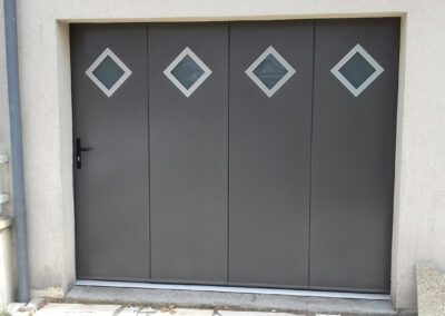 Portes de garage Veigné
