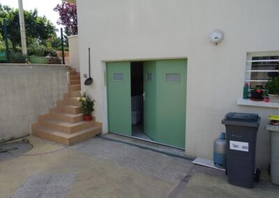 Portes de garage Veigné