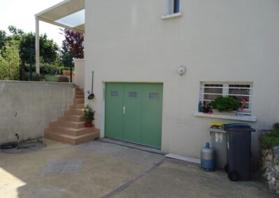 Portes de garage Veigné