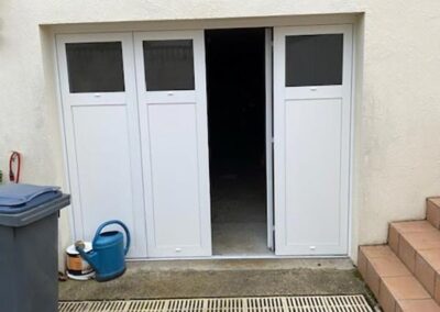 Portes de garage Veigné