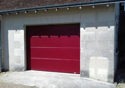 Portes de garage Veigné