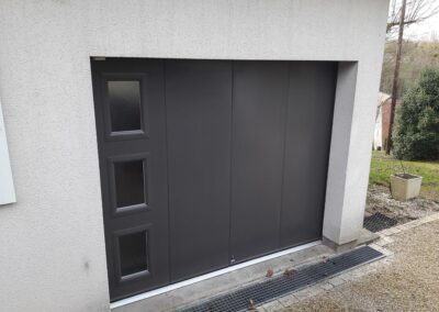 Portes de garage Veigné