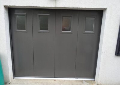 Portes de garage Veigné