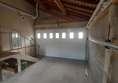 Portes de garage Veigné