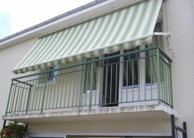 Stores extérieurs Veigné 37