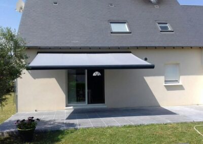 Stores extérieurs Veigné 37