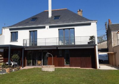 Stores extérieurs Veigné 37