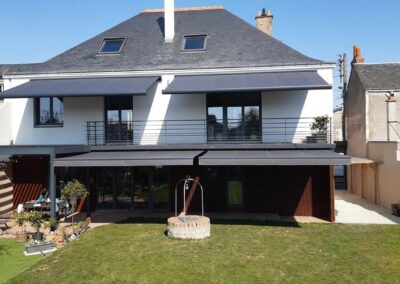 Stores extérieurs Veigné 37