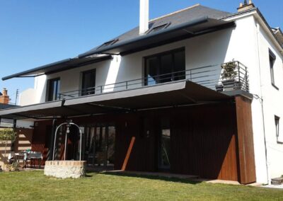 Stores extérieurs Veigné 37