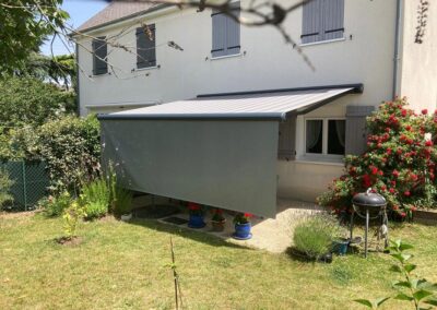 Stores extérieurs Veigné 37