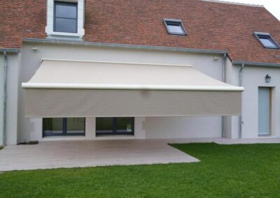 Stores extérieurs Veigné 37